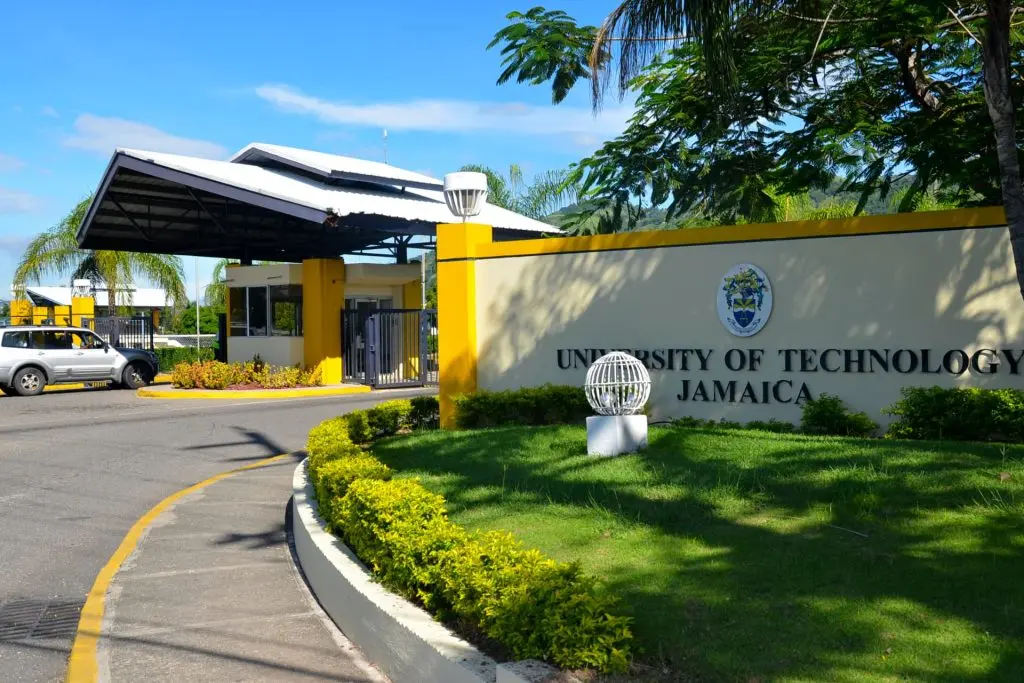 Papine Campus Entrance