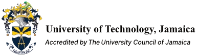 University of Technology, Jamaica Logo